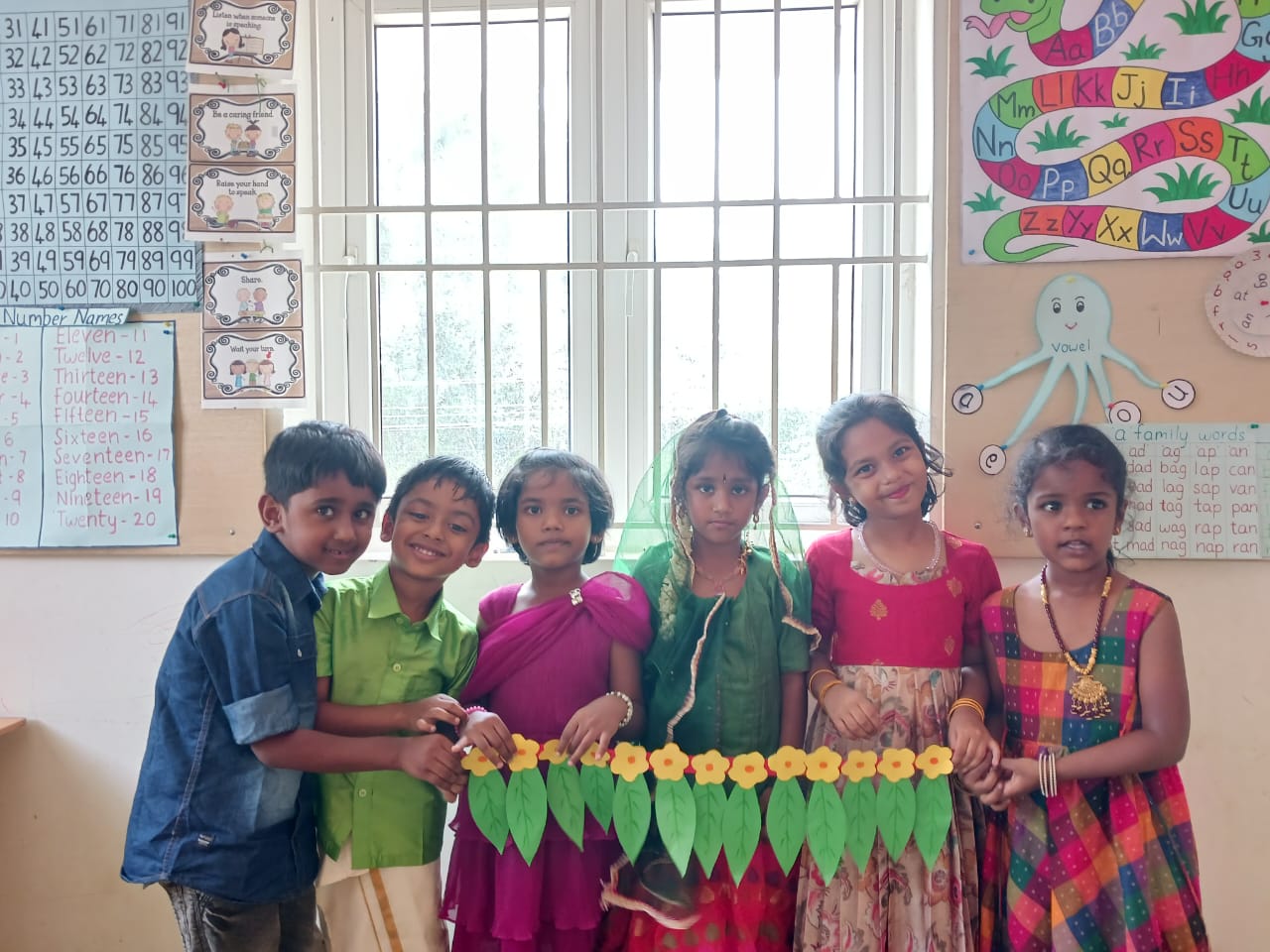LITTLE HAWKS PRESCHOOL 