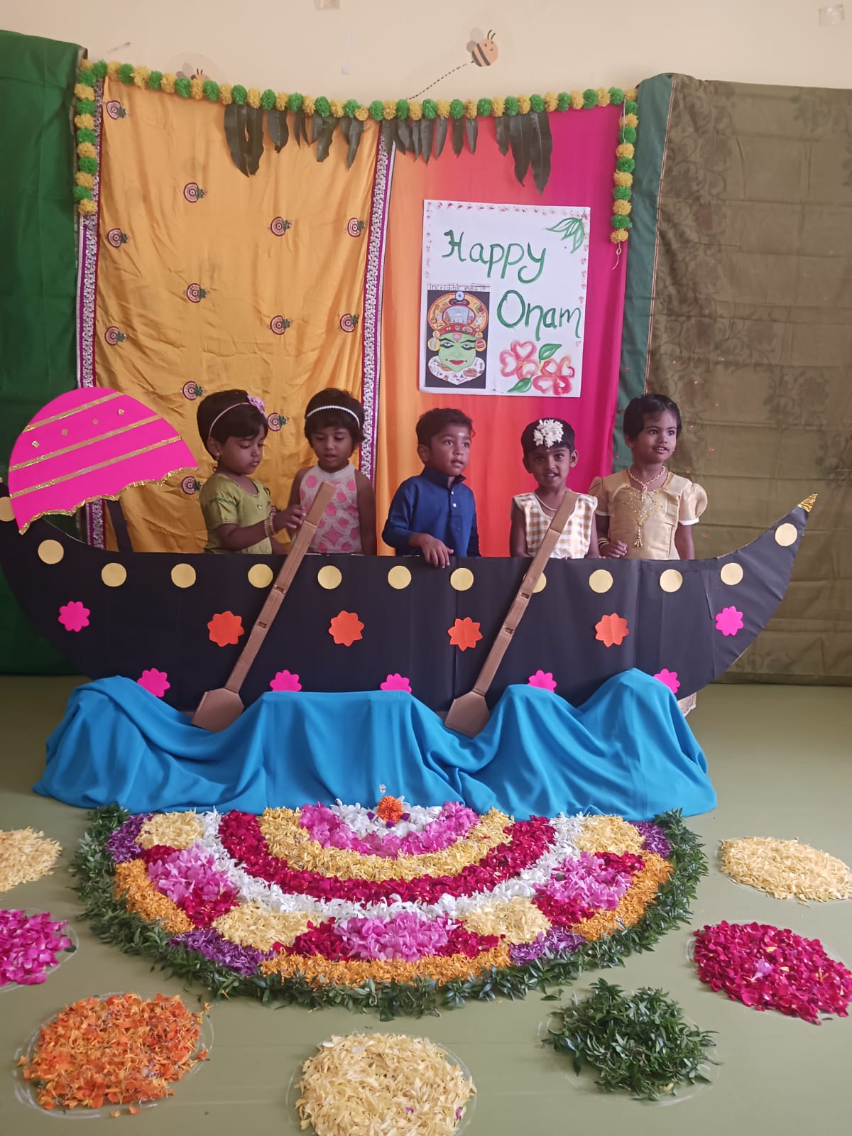 LITTLE HAWKS PRESCHOOL 
