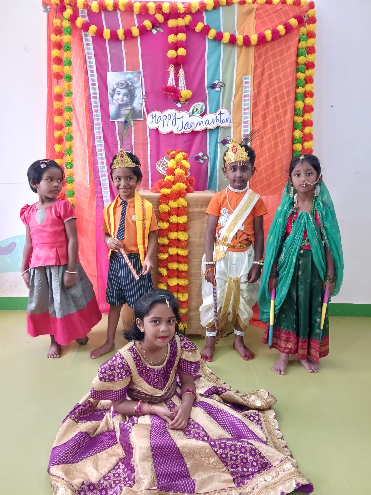LITTLE HAWKS PRESCHOOL 