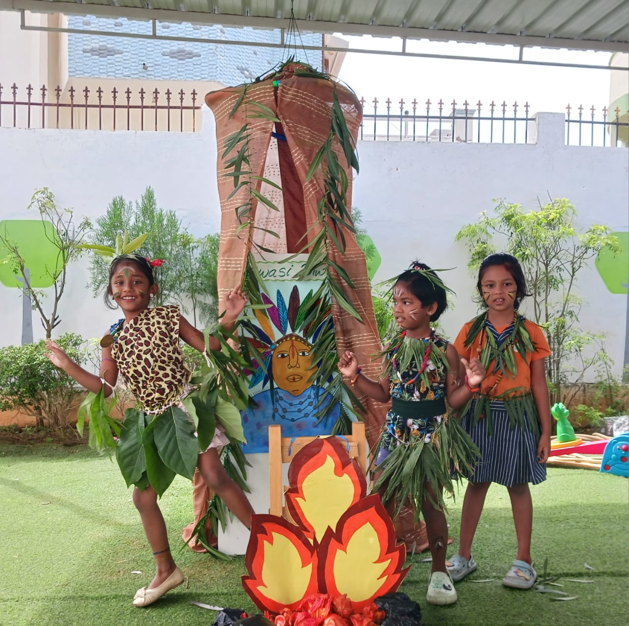 LITTLE HAWKS PRESCHOOL 