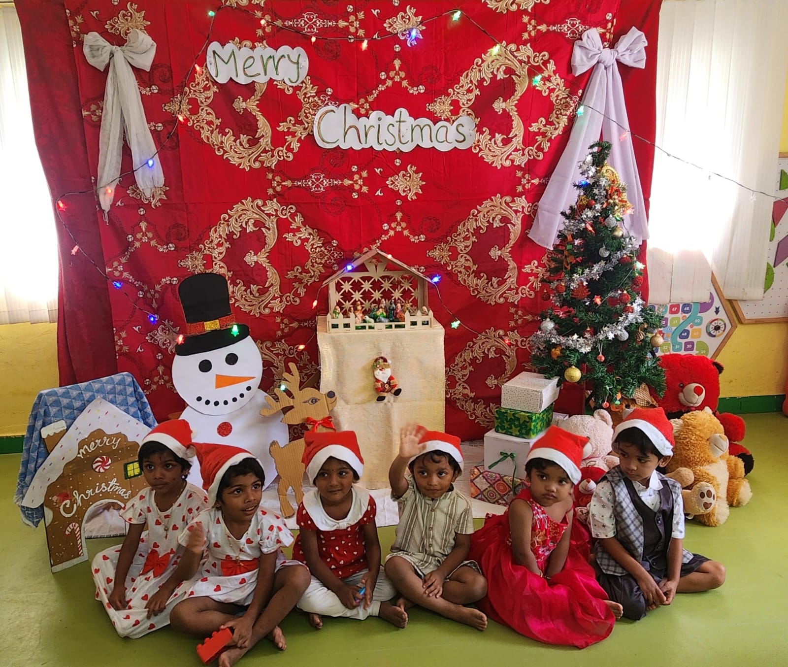 LITTLE HAWKS PRESCHOOL 