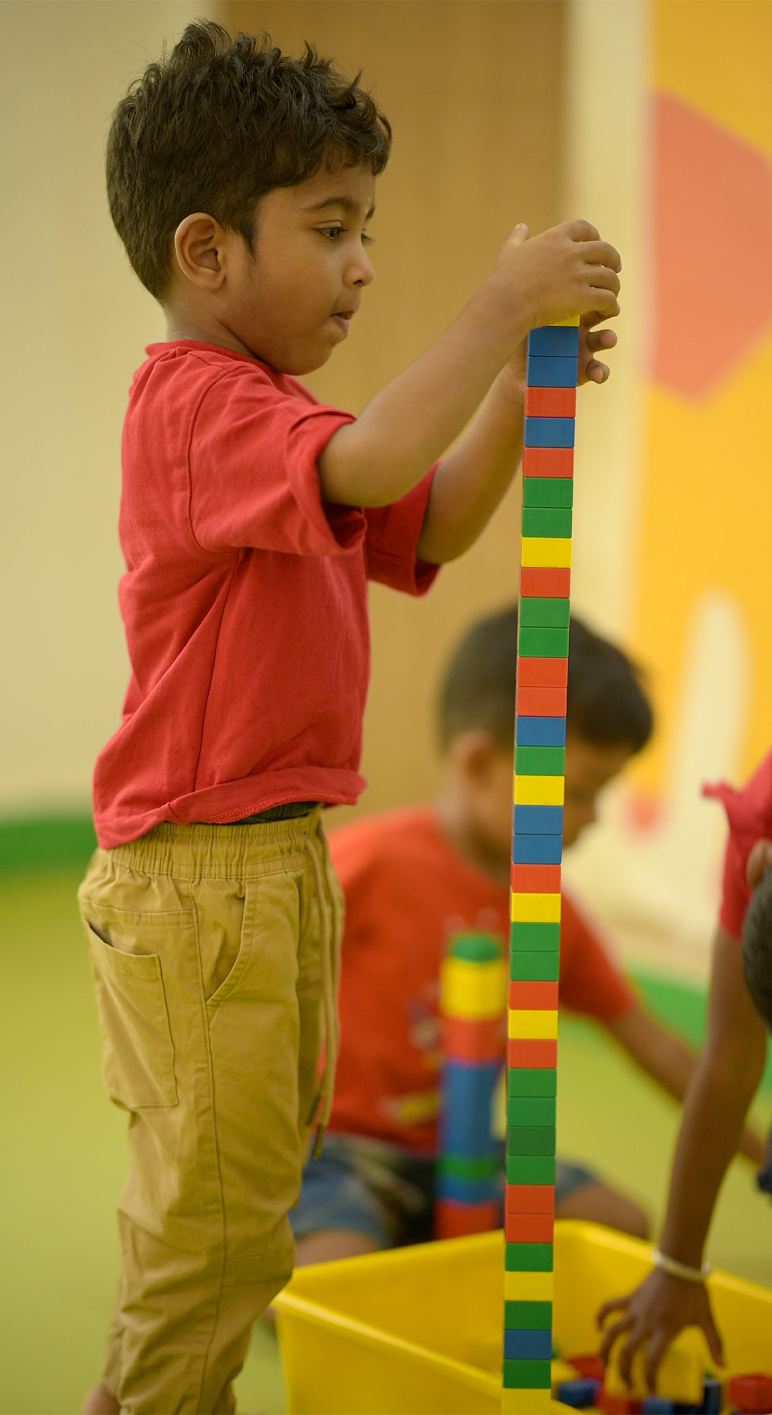 LITTLE HAWKS PRESCHOOL 