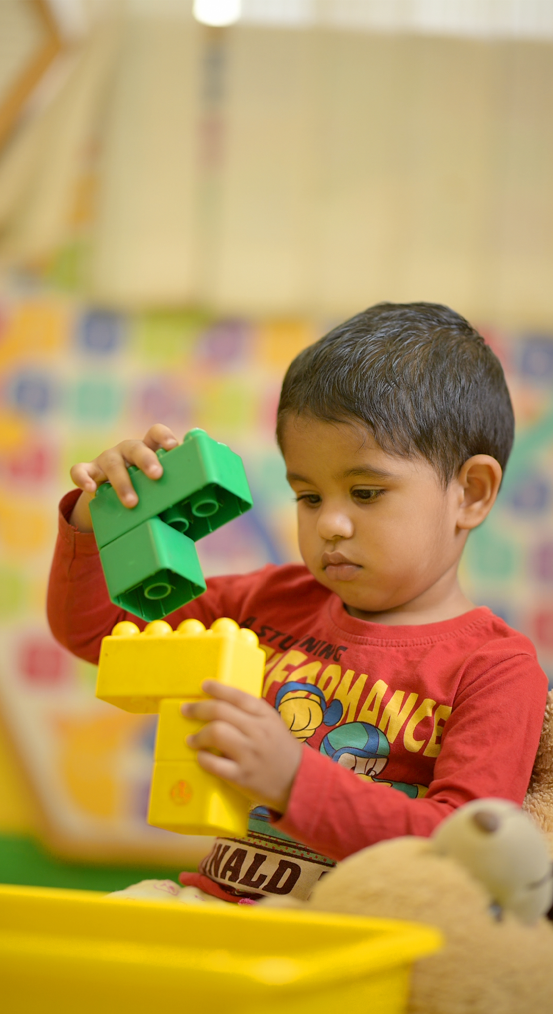 LITTLE HAWKS PRESCHOOL 