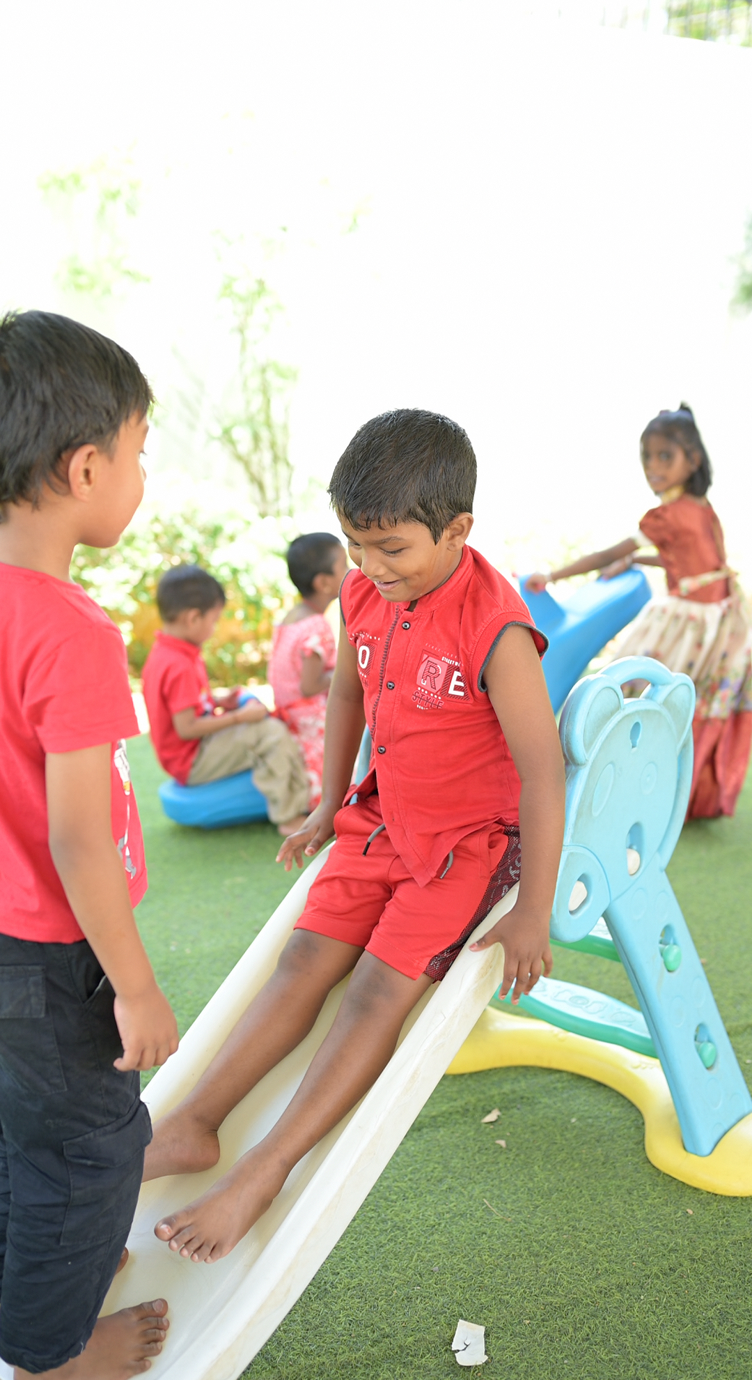 LITTLE HAWKS PRESCHOOL 